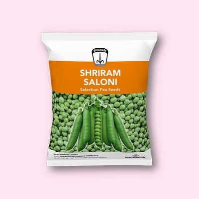 Shriram Saloni Pea Seeds