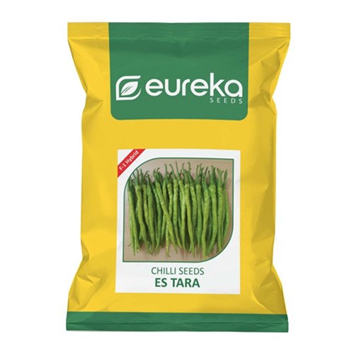 Eureka Seeds - ES Tara Chilli Hybrid Seeds