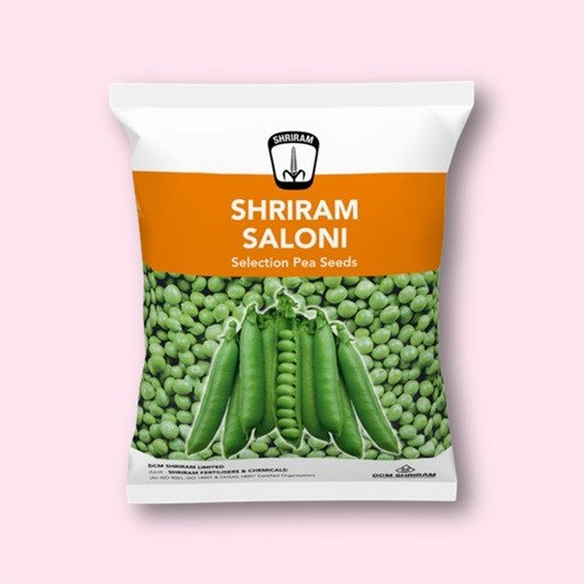 Shriram Saloni Selection Pea Seeds