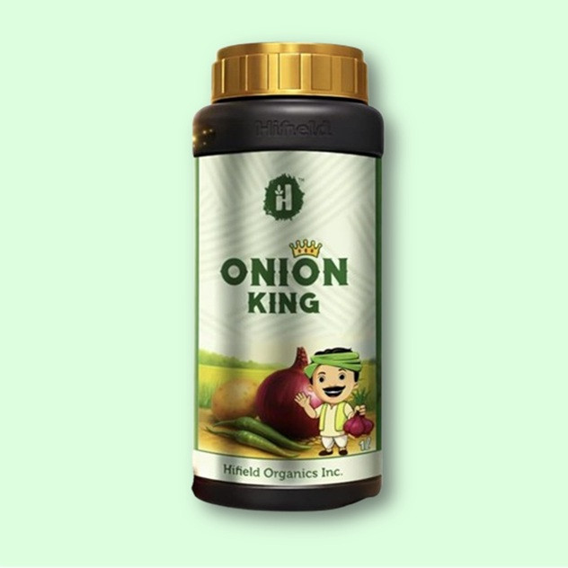 Hifield Onion King Bio Stimulant - Seaweed Extract (Ascophyllum nodosum)