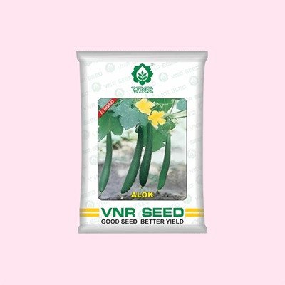 VNR Alok Sponge Gourd Hybrid Seeds