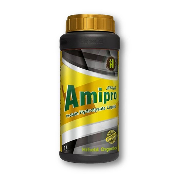 Hifield Amipro 30 Organic Fertilizer - Protein Hydrolysate 16.9% + Potassium Sorbate 21%