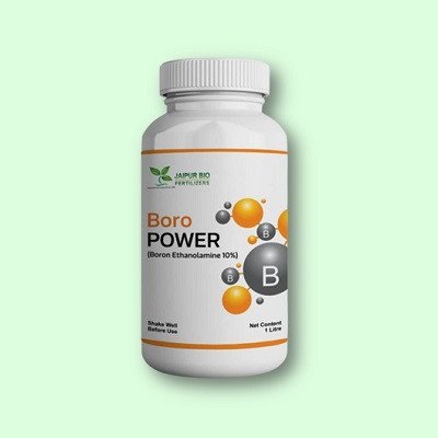 Boro Power (Boron Ethanolamine 10%)  Liquid Fertilizer