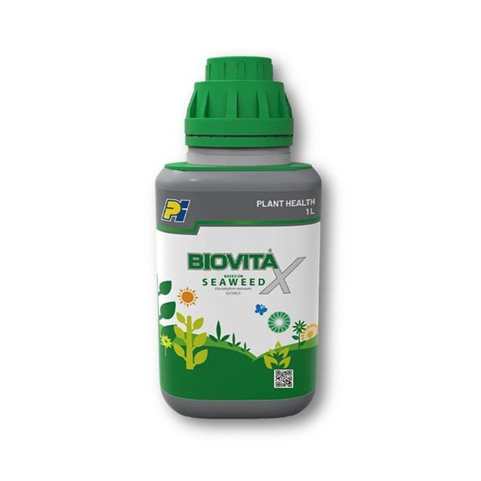 PI Biovita Liquid Seaweed Extract Bio Stimulant - Ascophyllum Nodosum