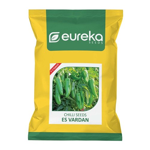 Eureka Seeds - Chilli ES Vardan Hybrid Seeds