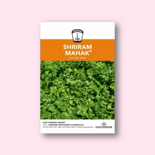 Shriram Mahak Coriander Seeds