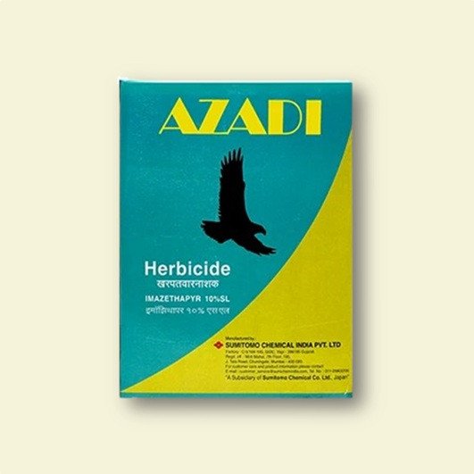 Sumitomo Azadi Imazethapyr 10% SL Herbicide