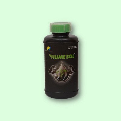 PI Industries Humesol (Humic Acid 18% + Fulvic Acid 1.5%) Plant Growth Regulator