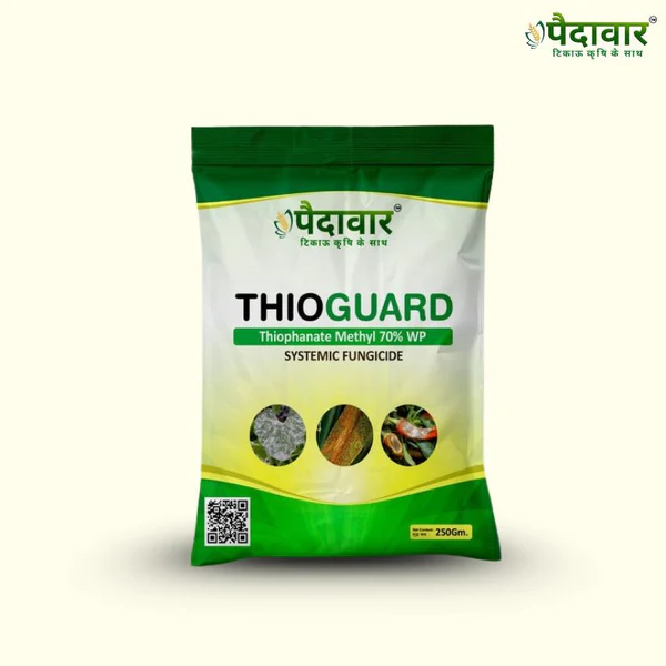 Paidavaar ThioGuard Fungicide - Hiophanate Methyl 70% WP