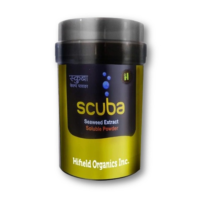 Hifield Scuba SP Bio Stimulant - Seaweed Extract + Protein Hydrolysate + Humic Acid Mixture