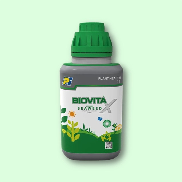 PI Biovita Liquid Seaweed Extract Bio Stimulant - Ascophyllum Nodosum