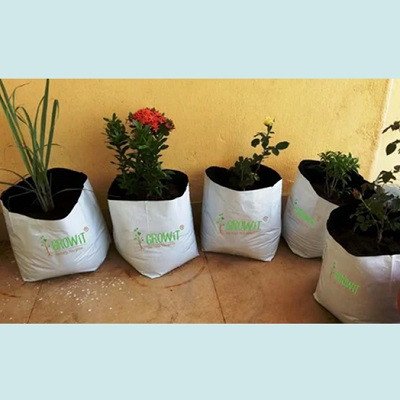 How To Use Garden Grow Bags? | HDPE Plant Grow Bags | VJ Bags