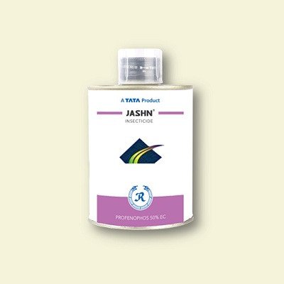 Tata Jashn Super (Profenofos 40% + Cypermethrin 4% EC)