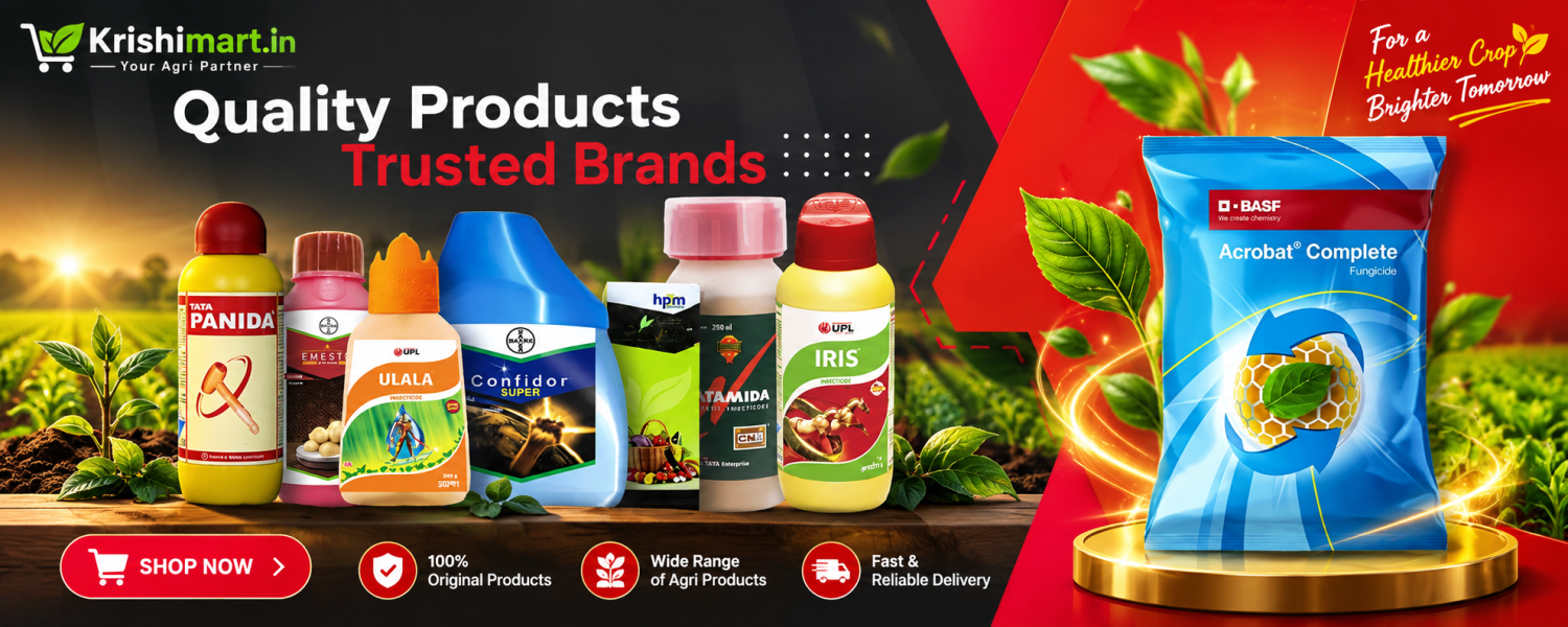 KrishiMART promo