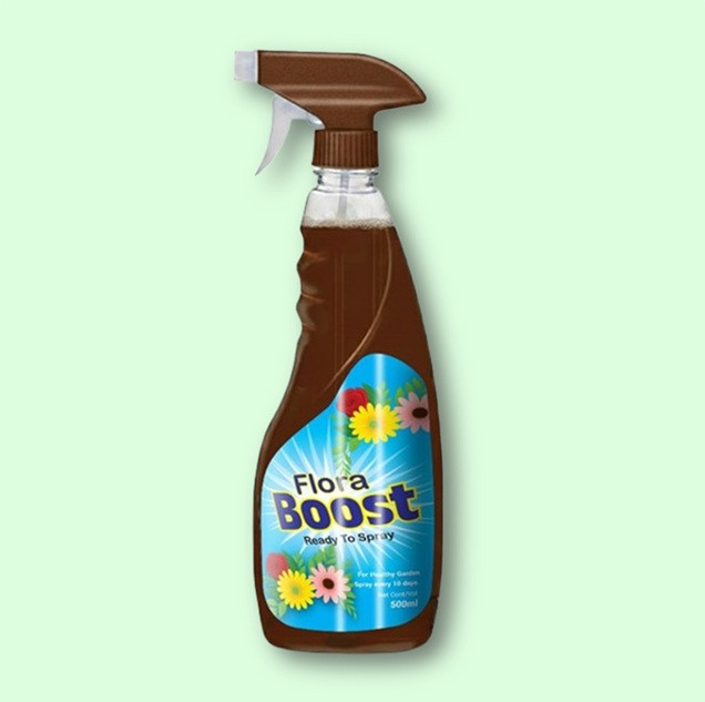 Hifield Flora Boost Ready to Spray Plant Growth Booster - Humic Acid