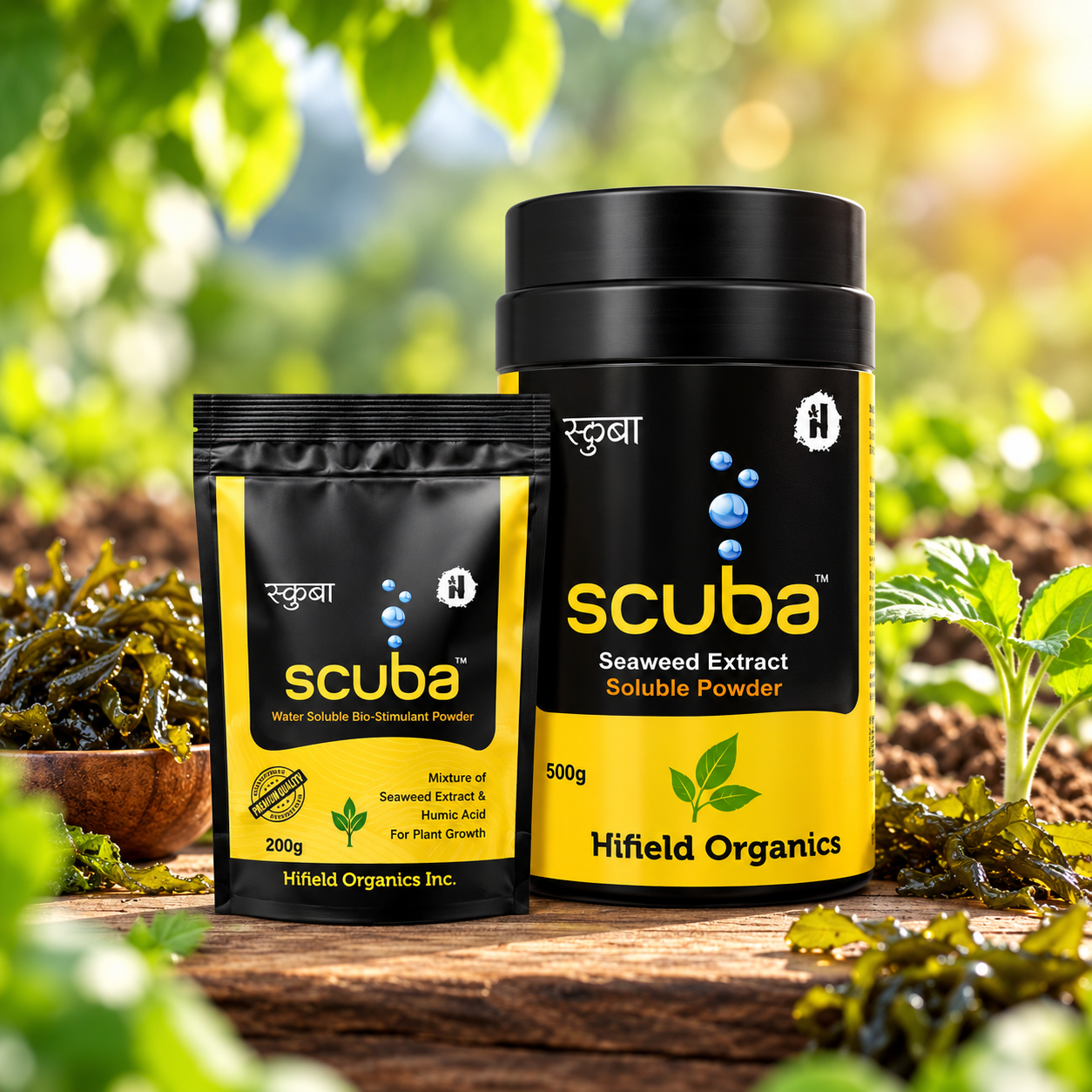 Plant Bio Stimulant