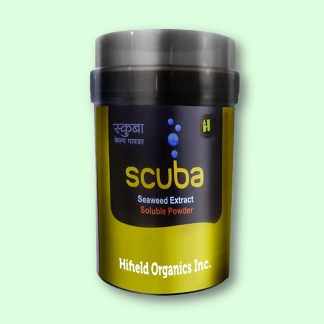 Hifield Scuba SP Bio Stimulant - Seaweed Extract + Protein Hydrolysate + Humic Acid Mixture