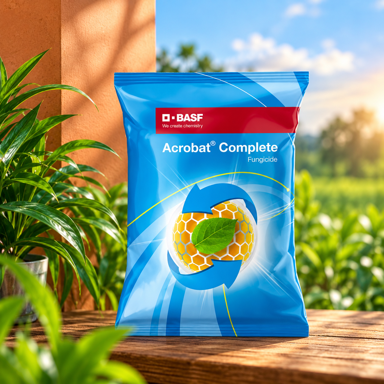 Fungicides