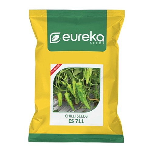 Eureka Seeds - CHILLI ES-711 F1 HYBRID