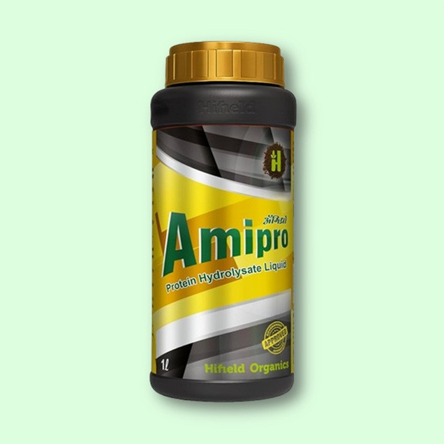 Hifield Amipro 30 Organic Fertilizer - Protein Hydrolysate 16.9% + Potassium Sorbate 21%