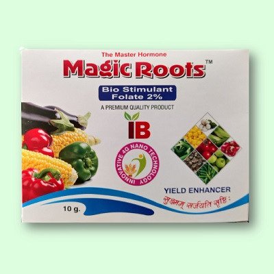 Magic Roots Organic Nano Plant Growth Promoter