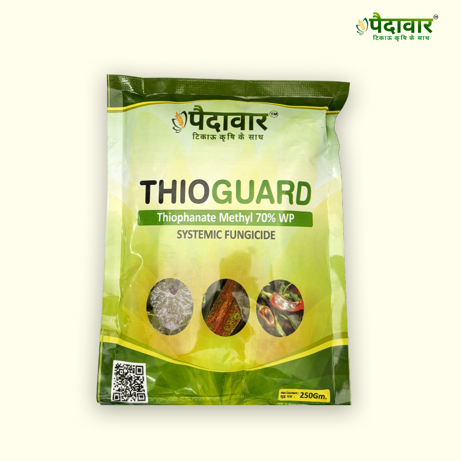 Paidavaar ThioGuard Fungicide - Hiophanate Methyl 70% WP