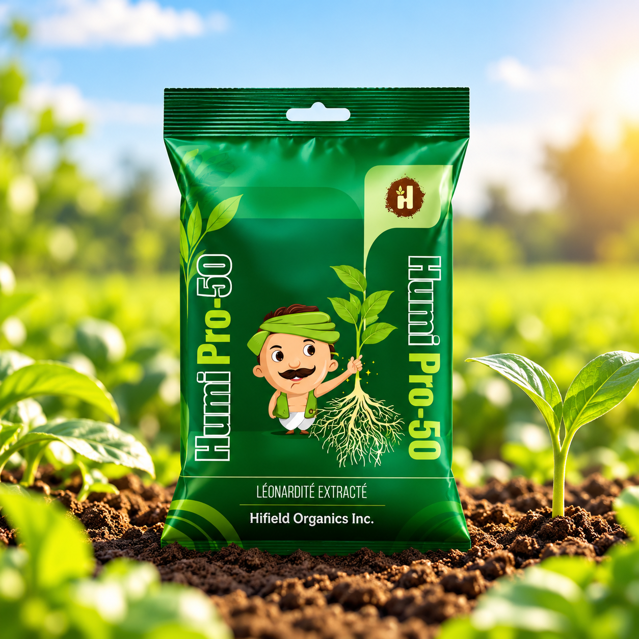 Organic Fertilizers
