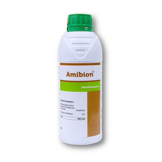 Hifield Amibion Organic Plant Growth Supplement (Bio Stimulant) - Protein Hydrolysate 38.13%