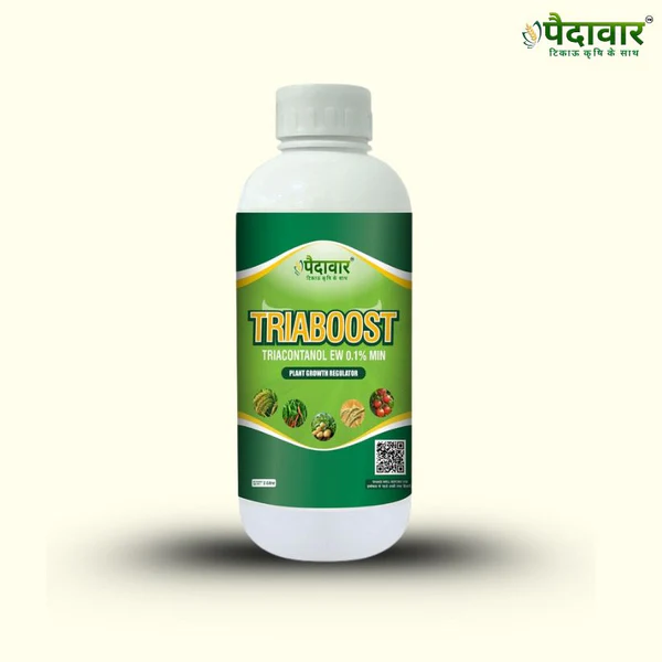 Paidavaar Triaboost Plant Growth Regulator - Triacontanol 0.1% EW